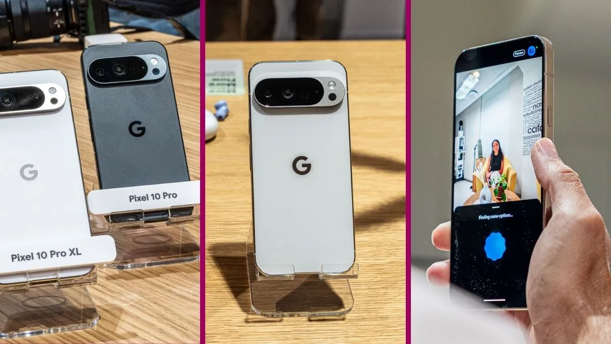 Pixel 10 Pro i Pro XL oficjalnie. Drogi, ale potężny