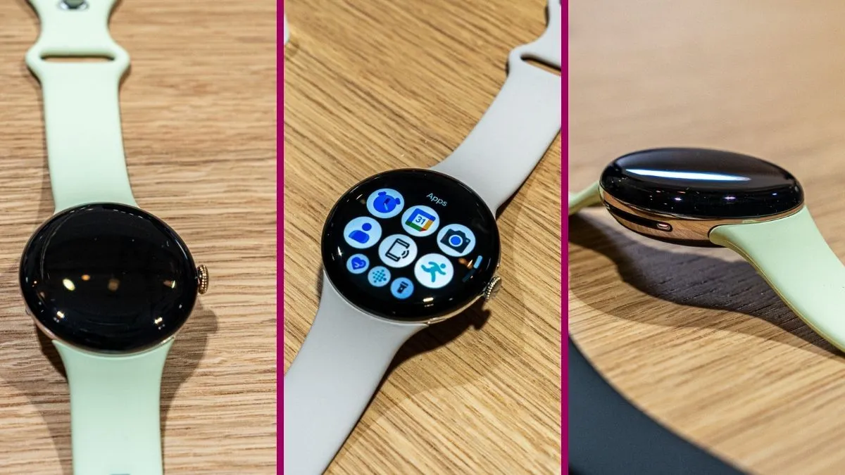 Google Pixel Watch 4 - polska cena i wszystkie nowości. Apple Watch ma problem