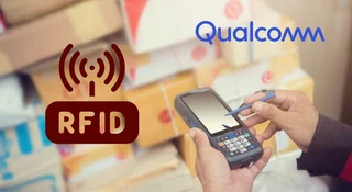 Rewolucja z RFID. Qualcomm stworzył pierwszy chip z wbudowanym modułem