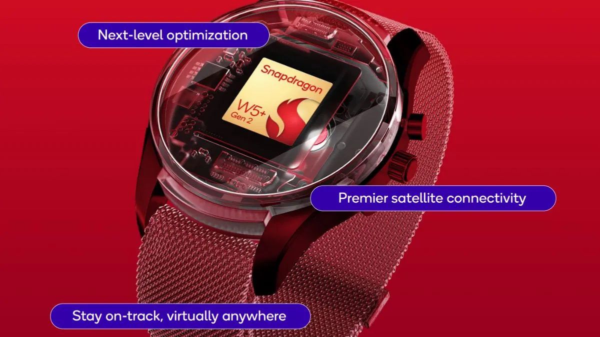 Smartwatche przyszłości coraz bliżej. Qualcomm z nowym układem dla każdego
