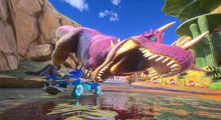 Graliśmy w Sonic Racing: CrossWorlds. Twórcy walą w Nintendo