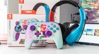 Pad świeci nocą, a słuchawki są taniutkie. Test nowości Turtle Beach dla fanów Nintendo
