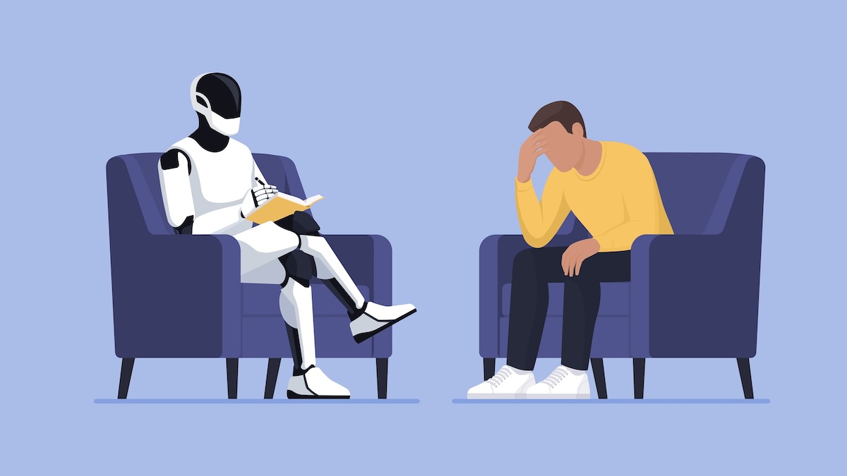 Psychiatrzy ostrzegają przed kontaktem z botami. Mogą bardzo szkodzić