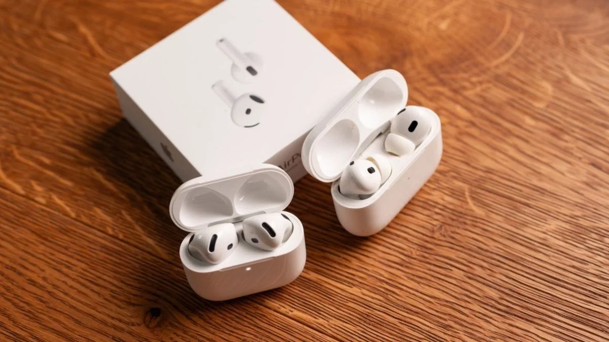 AirPods tłumaczenie na żywo