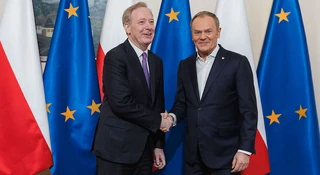 Albania ministrowie AI