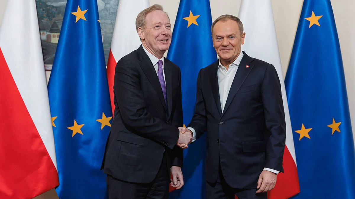 Albania ministrowie AI