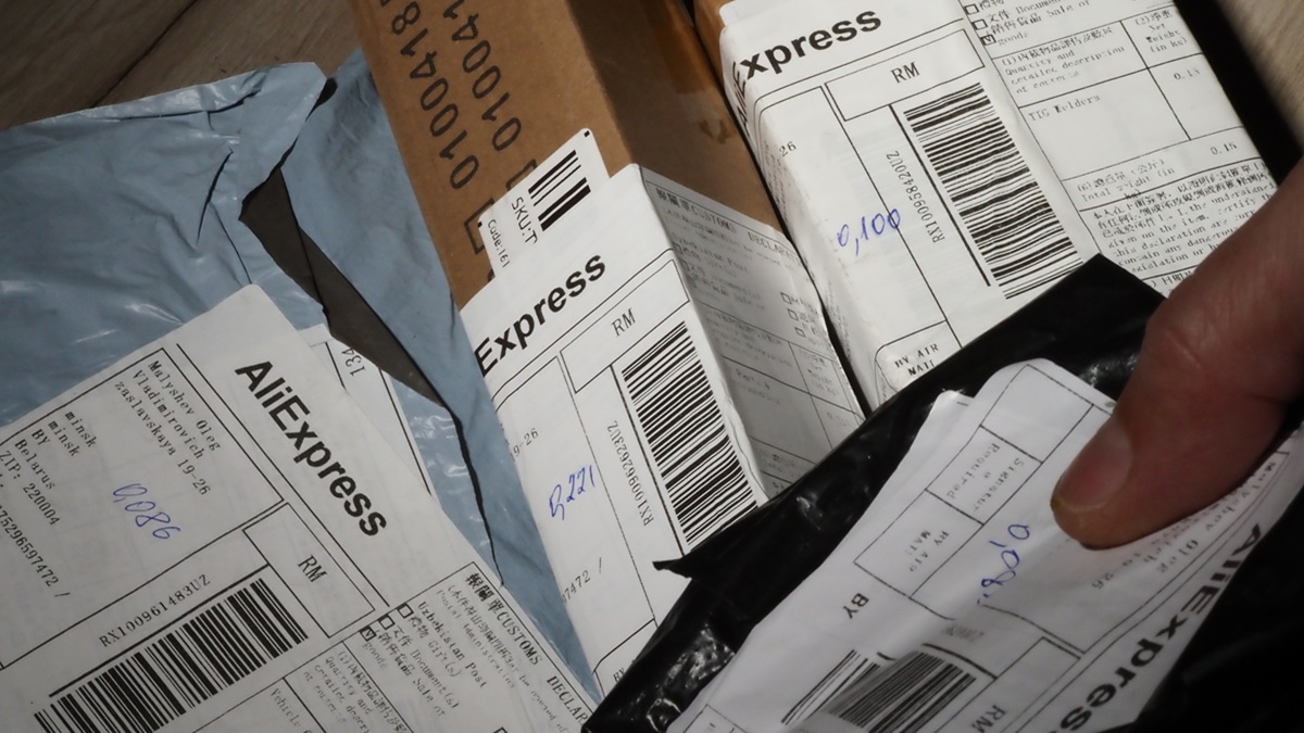 Zwroty z AliExpress ujawniają dane Polaków. Twoje też