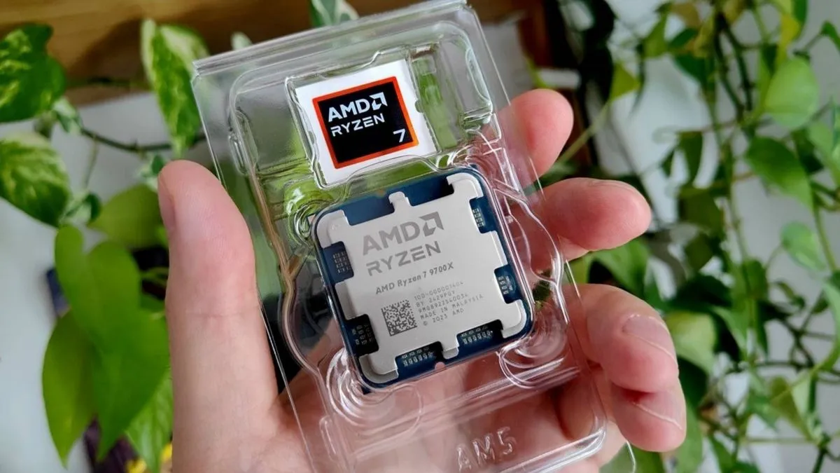 AMD Intel