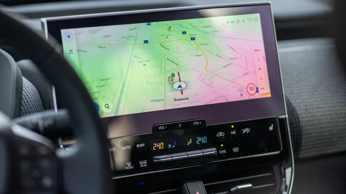 Nowe Android Auto 15.0