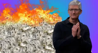 Apple w panice? Cook otwiera portfel na AI i szykuje największe przejęcie w historii