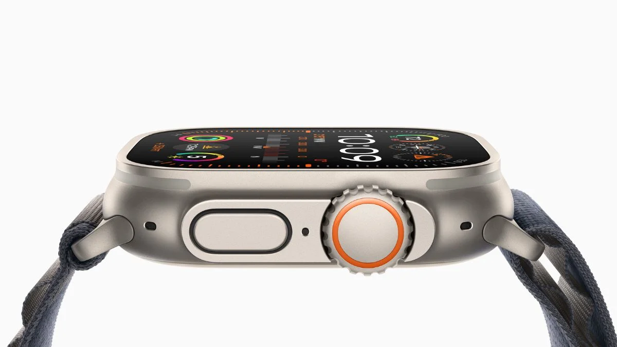Apple Watch 3 ultra to żart