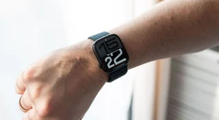 Apple Watch TouchID