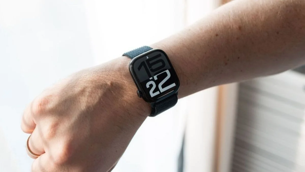 Apple Watch TouchID