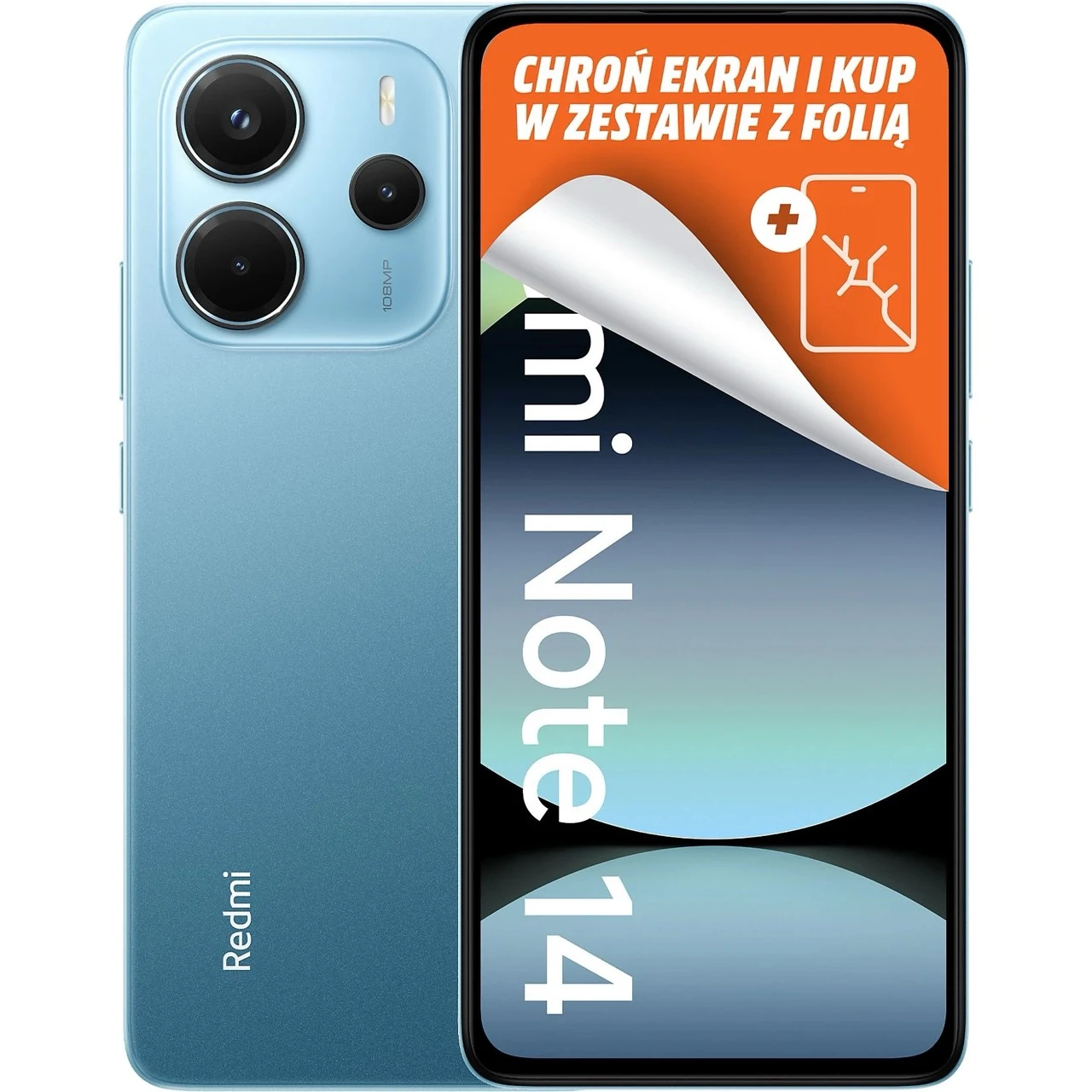 back to school study deal 2025 media markt 5 Xiaomi Redmi Note 14 8 256 GB 
