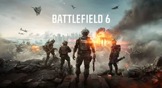 Battlefield 6 komputer