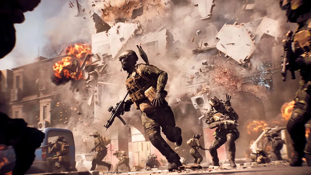 Battlefield 6 skórki passy