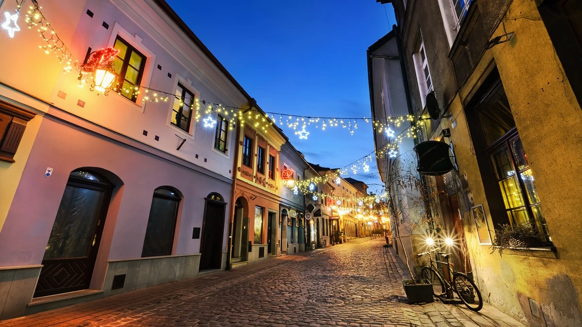 krakow - bielsko biala pociagi