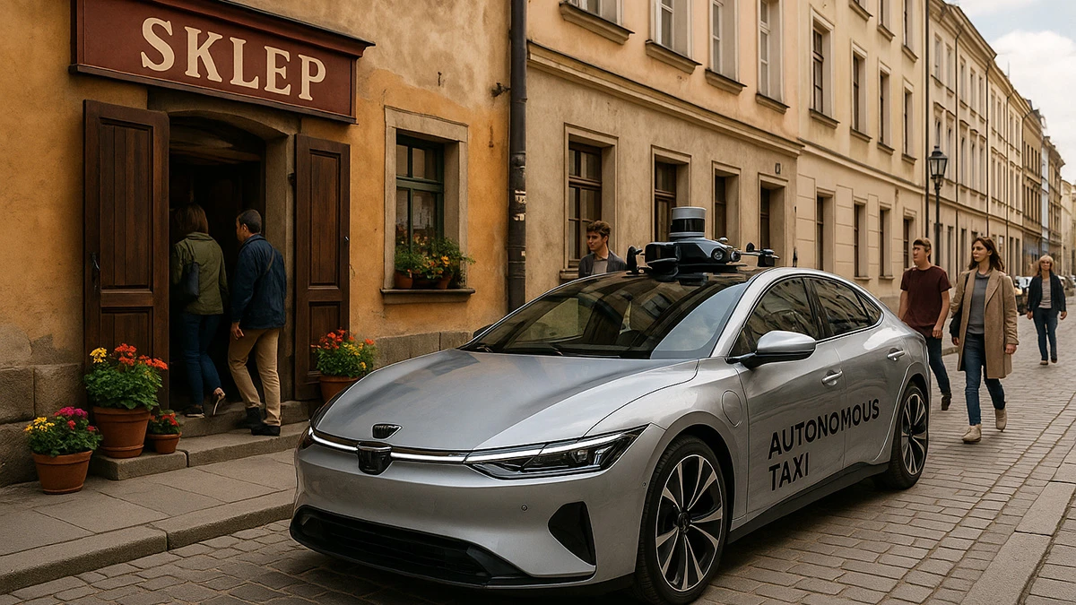 czy autonomiczne taksówki zabiją malutkie sklepy