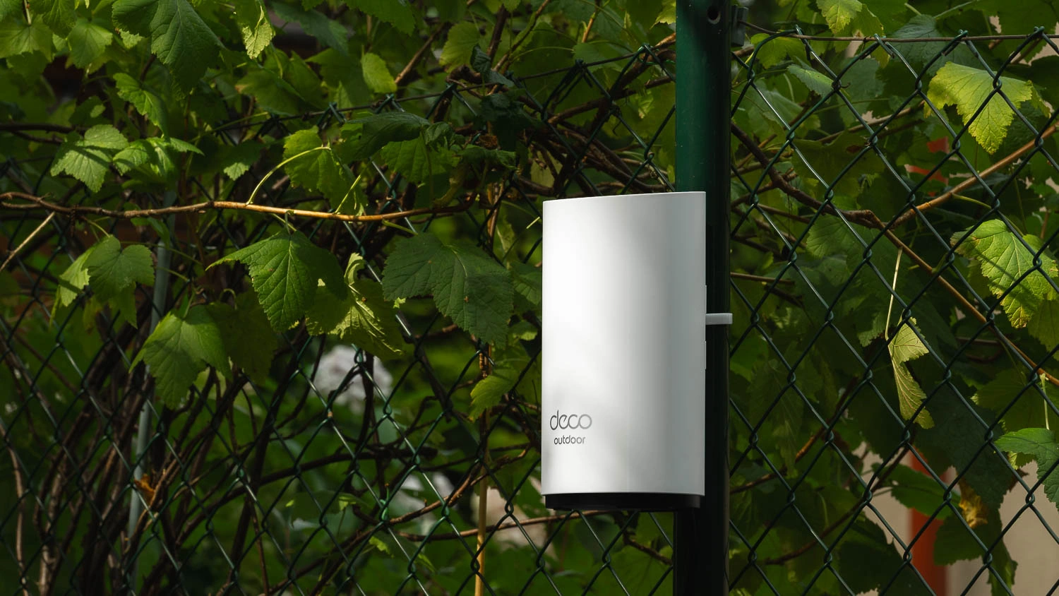 Idealne WiFi w ogrodzie zrobisz w 10 minut. Wystarczy jeden kabel