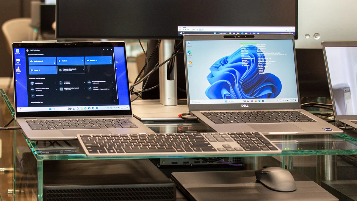 Dell usterka ControlVault3