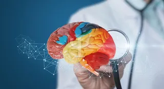 Psychiatria przyszłości? Implanty mózgowe pomagają tam, gdzie zawodzi medycyna
