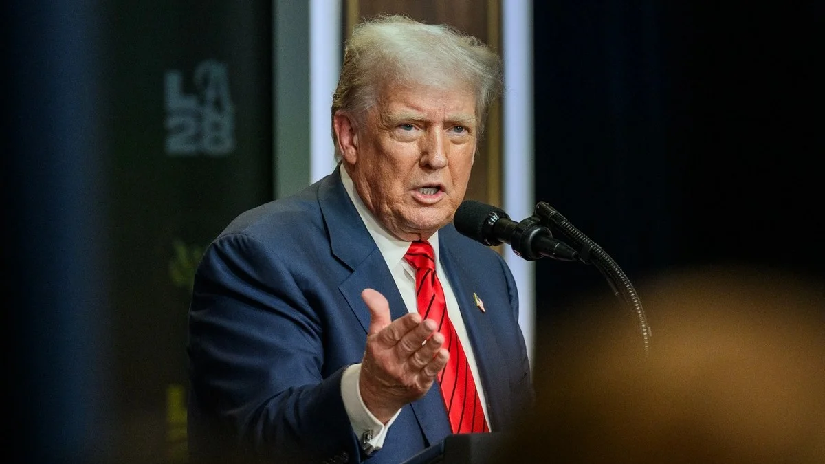 Trump podjął decyzję, Poczta Polska nie wysyła paczek. Wojna celna dotarła do naszego kraju
