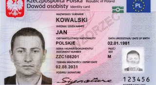 Jakie dokumenty trzeba mieć przy sobie na wypadek wojny? Policjantka tłumaczy