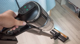 Po co kupować dwa odkurzacze, jak można mieć jeden. Dreame R20 Ultra AquaCycle - recenzja