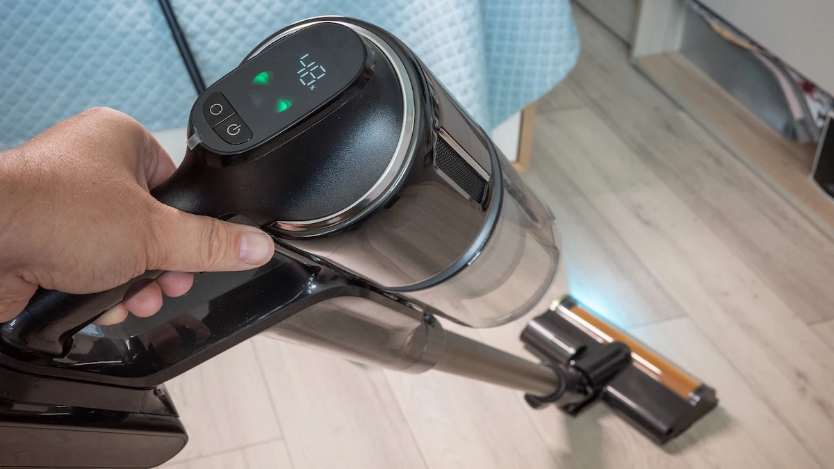 Po co kupować dwa odkurzacze, jak można mieć jeden. Dreame R20 Ultra AquaCycle - recenzja