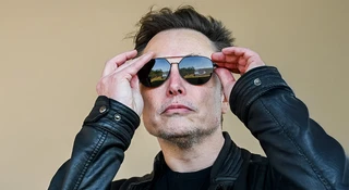 Elon Musk tworzy nową firmę Macrohard