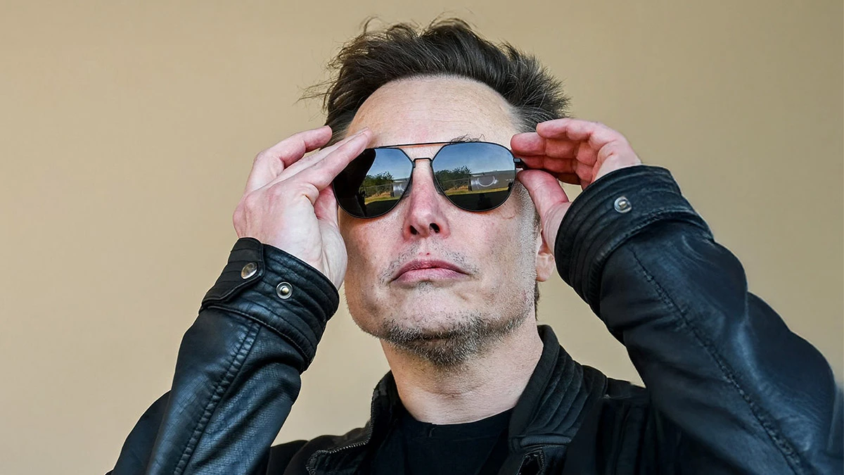 Elon Musk tworzy nową firmę Macrohard
