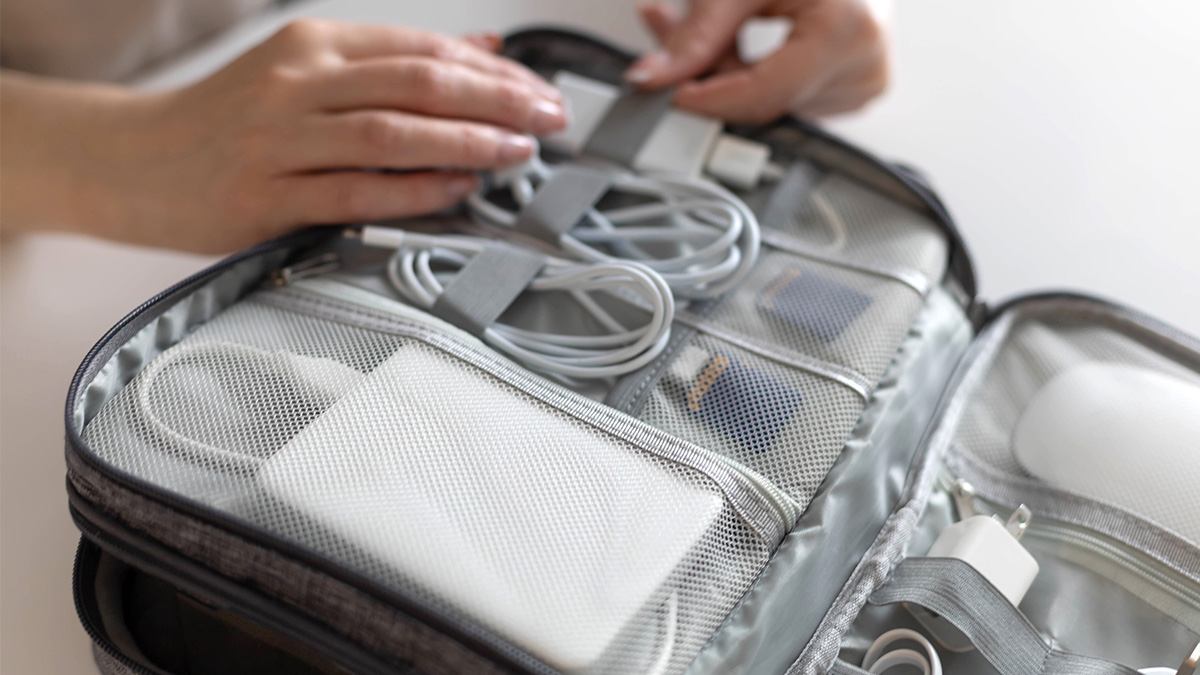 Zmiana zasad dotyczących powerbanków w samolotach. Musisz to wiedzieć, zanim polecisz
