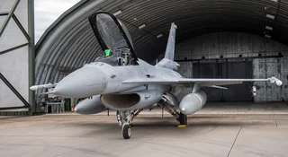 Polskie F-16 będą znacznie groźniejsze. Mamy bardzo dobrą wiadomość