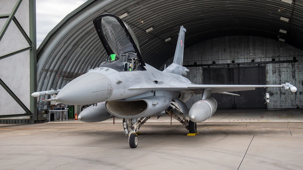 Polskie F-16 będą znacznie groźniejsze. Mamy bardzo dobrą wiadomość