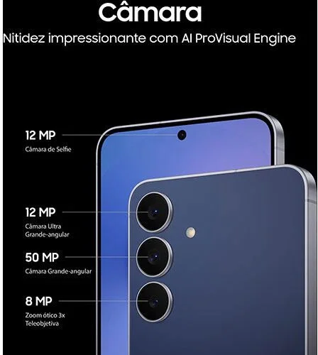 Aparaty w Galaxy S25 FE (Media Markt Portugal, przez Nieuwe Mobiel)