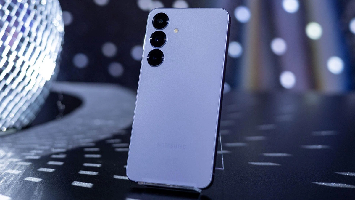 Wyciekła cała specyfikacja Galaxy S25 FE