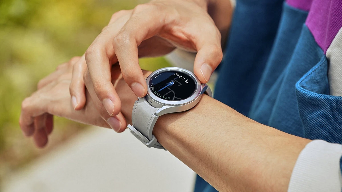 Samsung Galaxy Watch