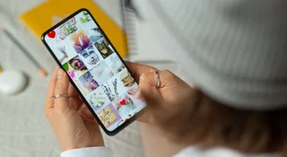 Zdjęcia Google funkcja z Tindera