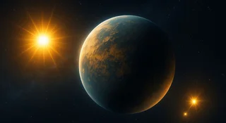 Webb uchwycił planetę w strefie życia Alfa Centauri