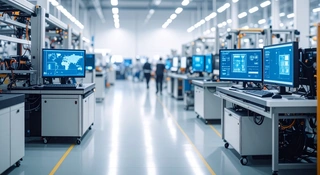 Jakie zabezpieczenia OT na produkcji? "Od spawalni do robotów"