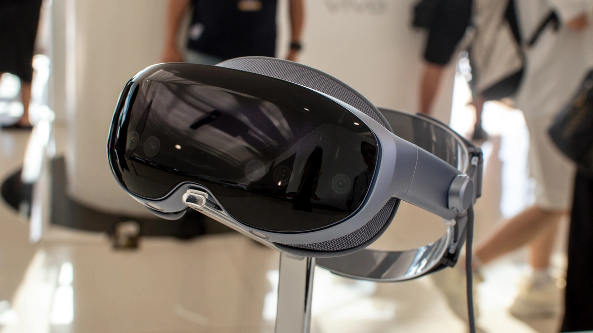gogle Vivo Vision