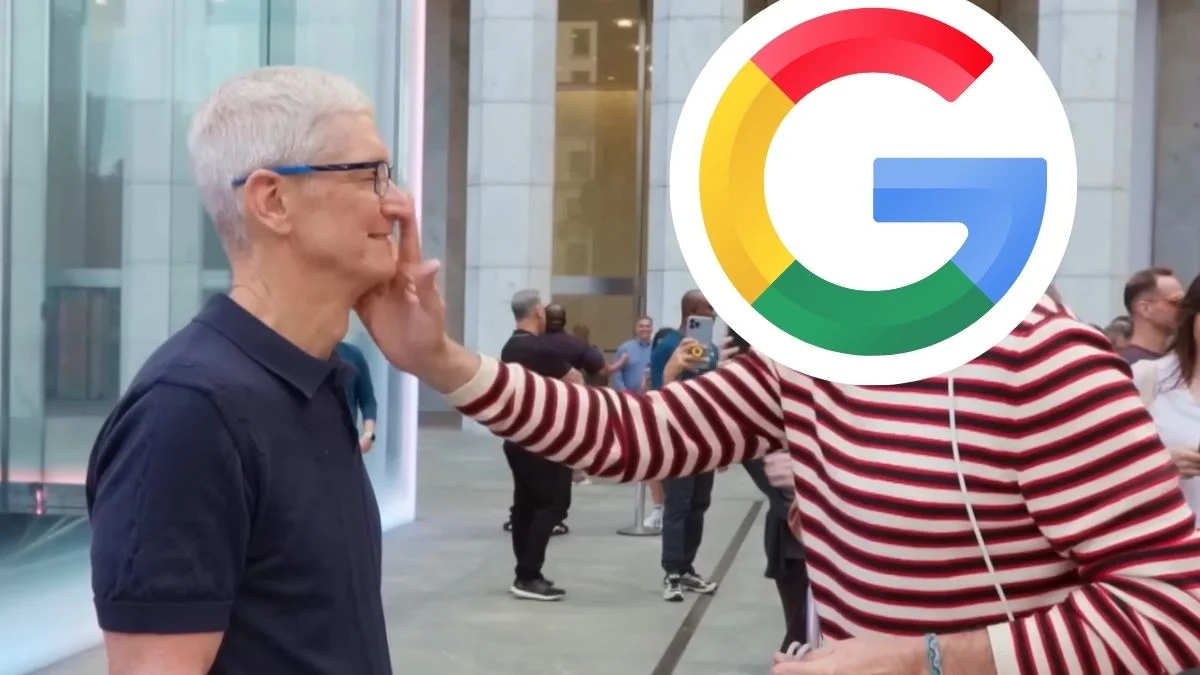 Koniec uprzejmości. Google bezlitośnie kpi z Apple'a w nowej reklamie