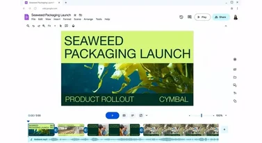Google ma nowe narzędzie do wideo. Wystarczy przeglądarka