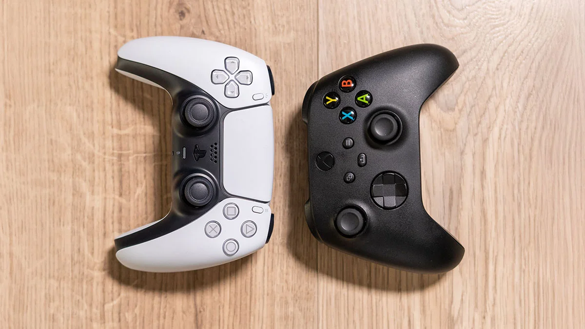 gry PlayStation na Xbox Switch