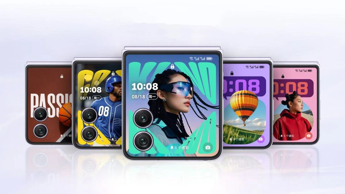 Honor Magic V2 Flip