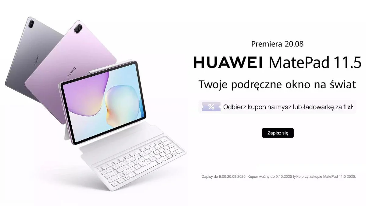 Huawei MatePad 11.5 2025