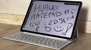 Szach i mat. To nie partia szachów, tylko ekran w nowym Huawei MatePad 11.5 (2025)