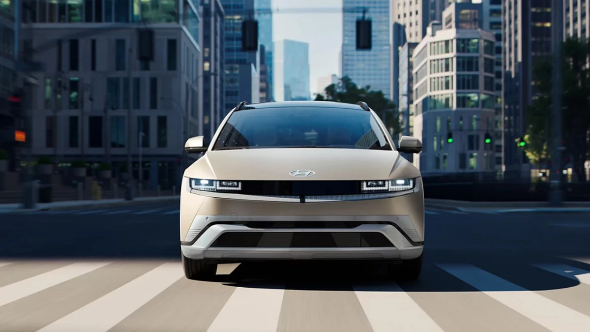 Hyundai Ioniq 5 płatne aktualizacje bezpieczeństwa