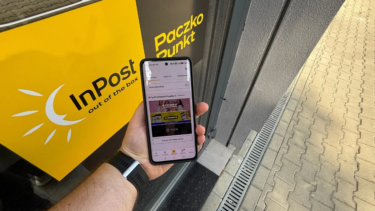 Zakupy bez logowania i formalności? Z InPost Pay to możliwe