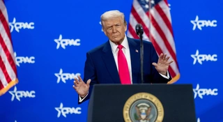 Intel Trump udziały